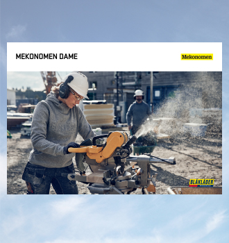 Blåkläder Dame 2023