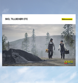 Blåkläder Sko/tilbehør