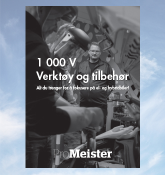 Verktøy og tilbehør 2023